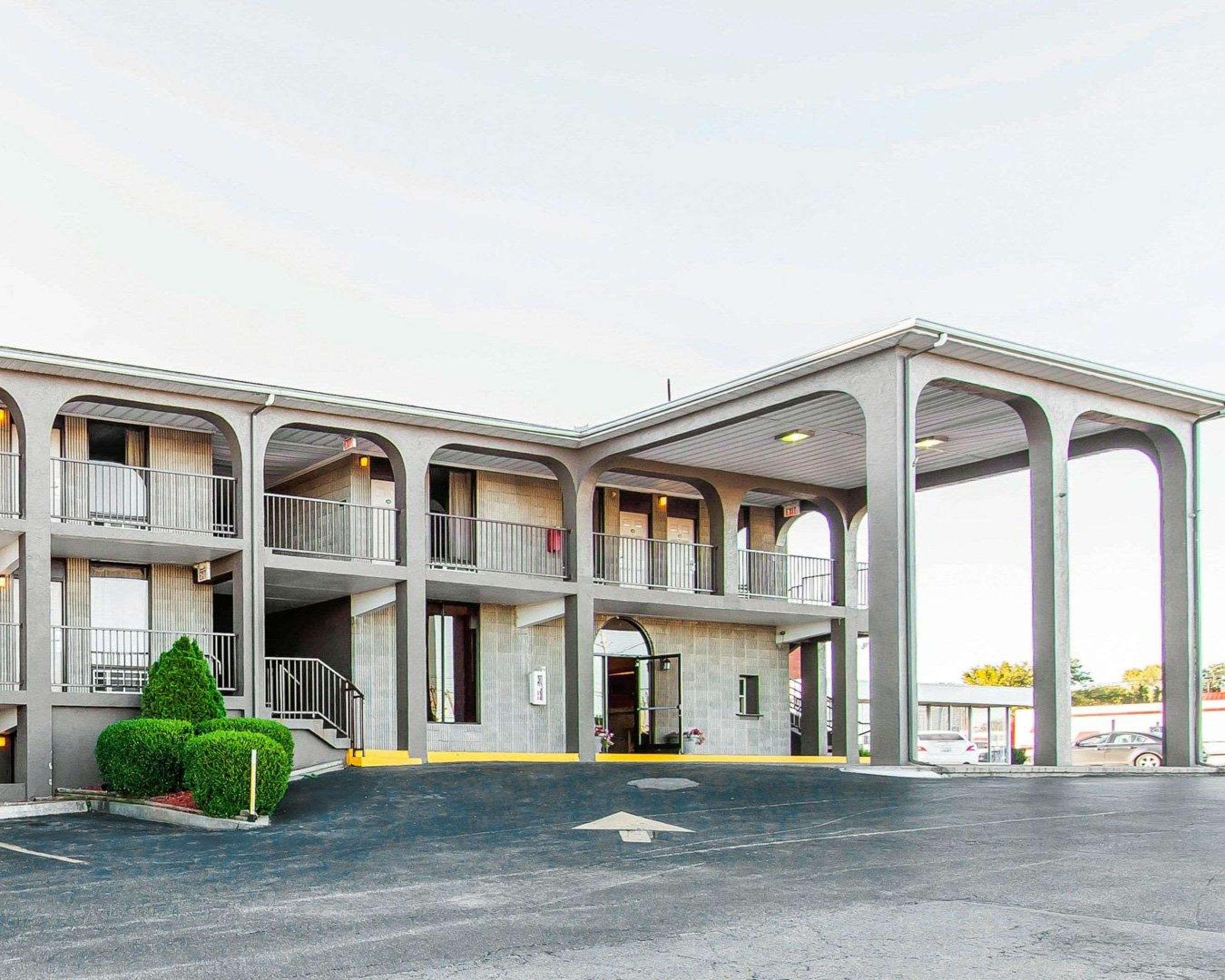 クオリティ イン Maysville エクステリア 写真