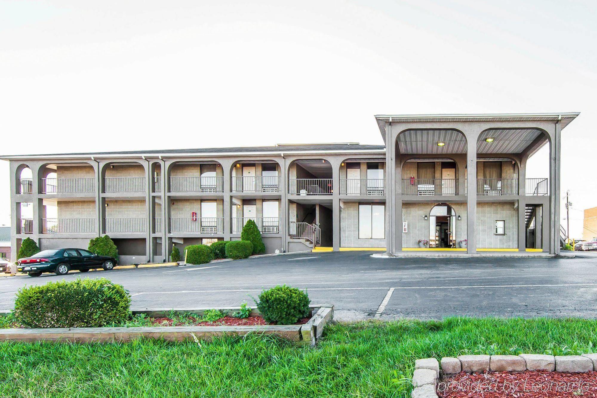 クオリティ イン Maysville エクステリア 写真
