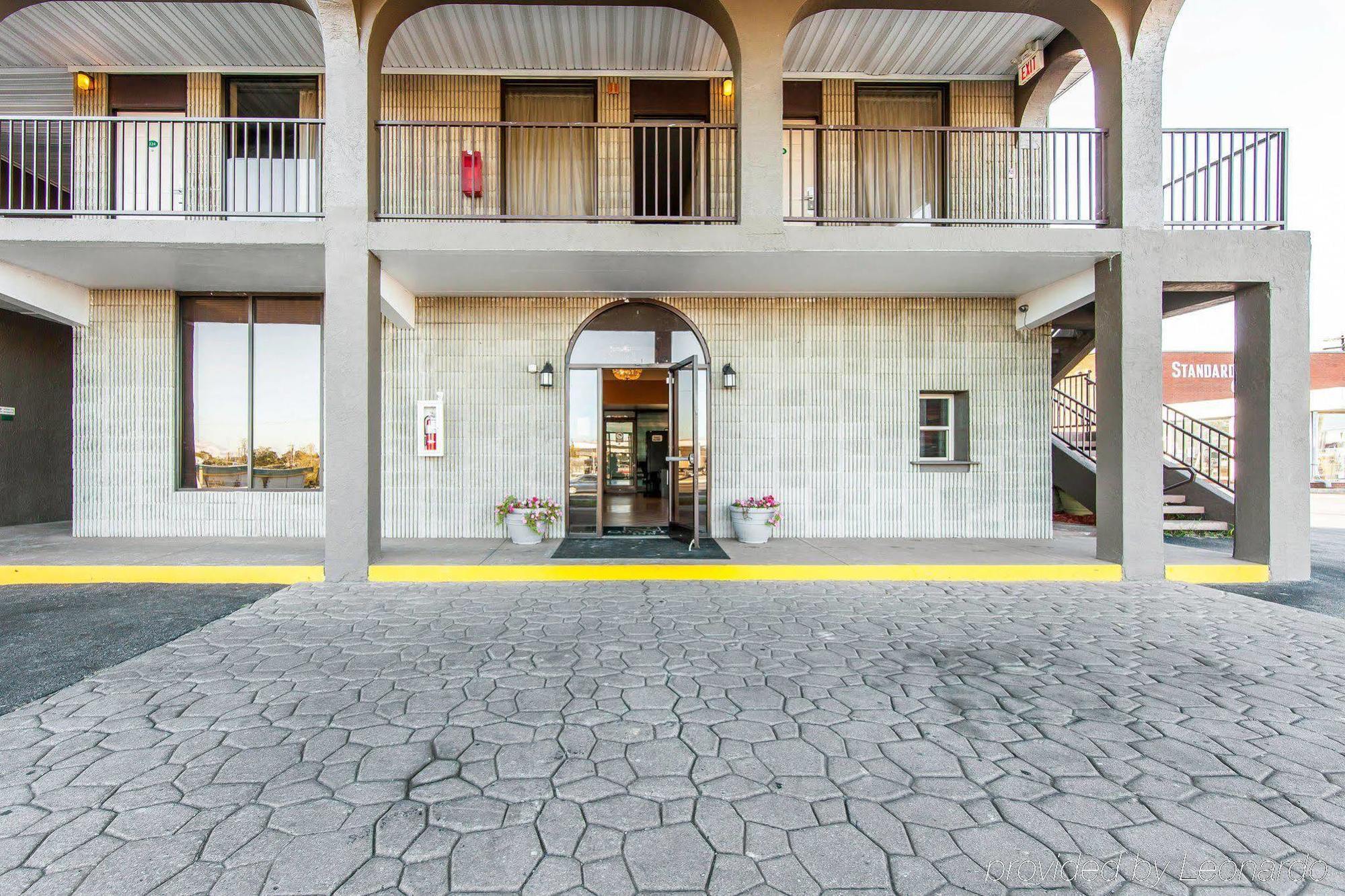 クオリティ イン Maysville エクステリア 写真